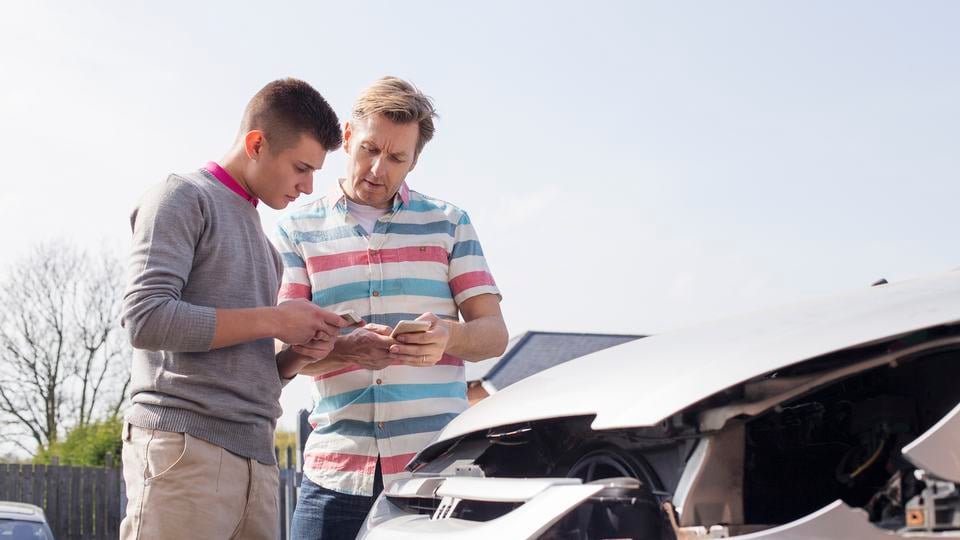 insurance claim