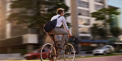 bicycle-commuting