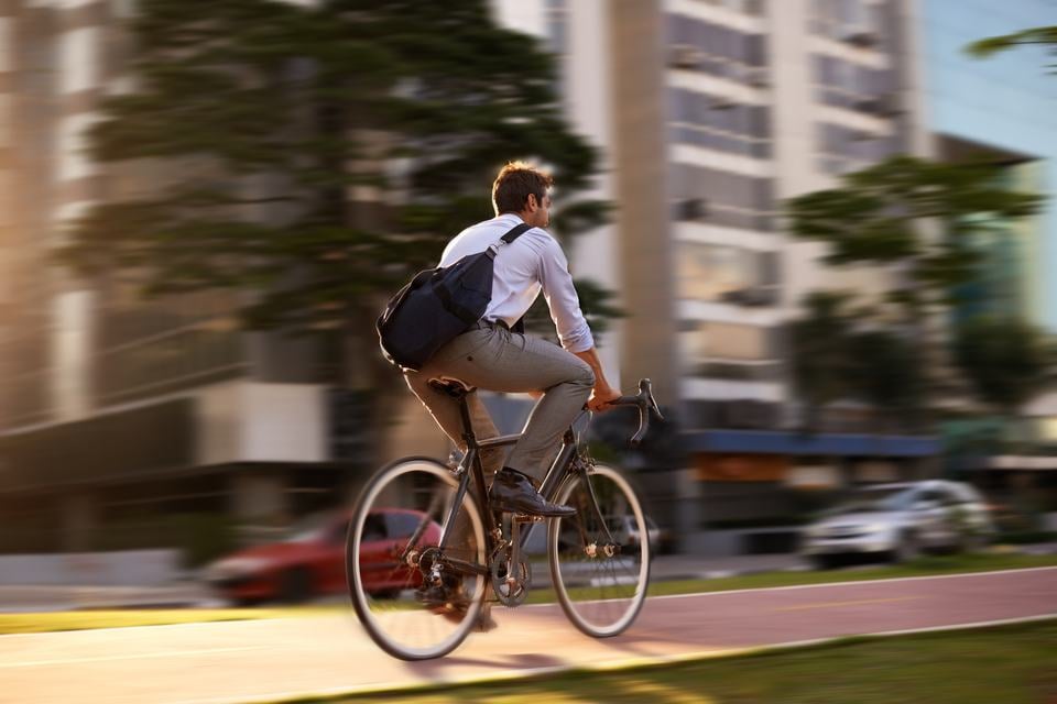 bicycle-commuting