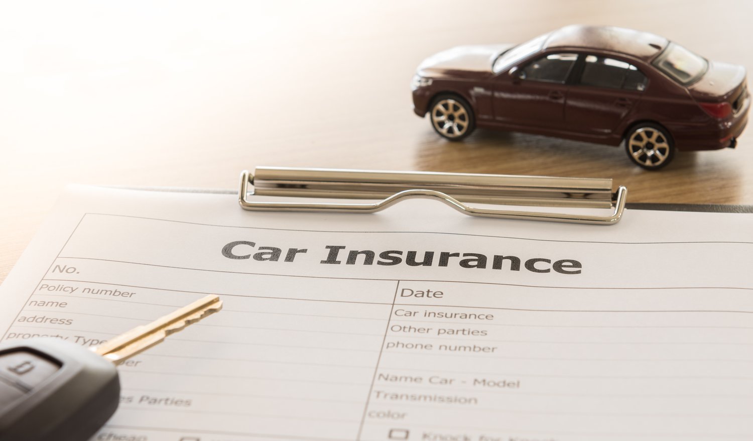 12 Things Standard Car Insurance Doesn't Cover
