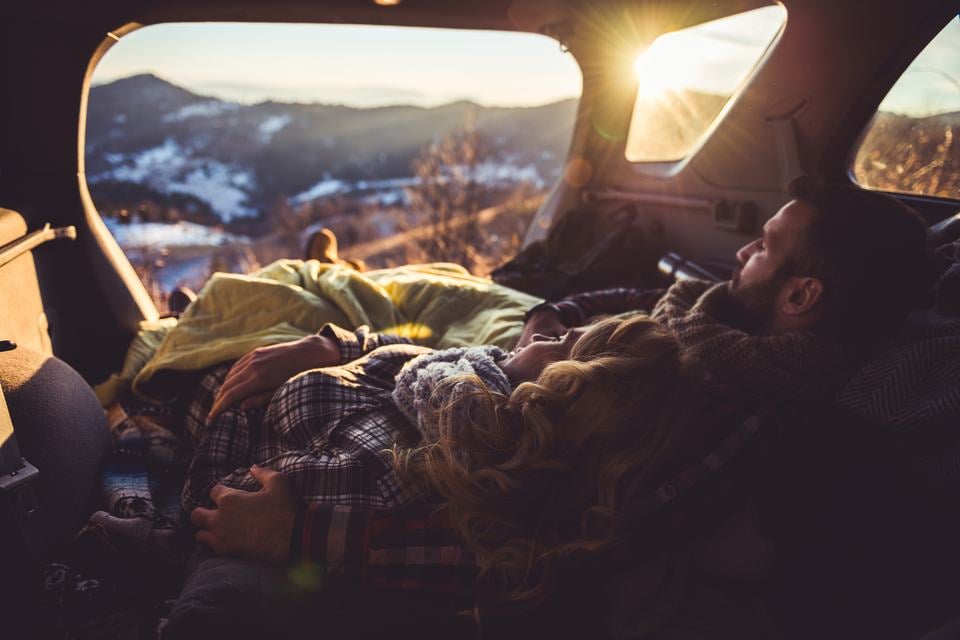 car living