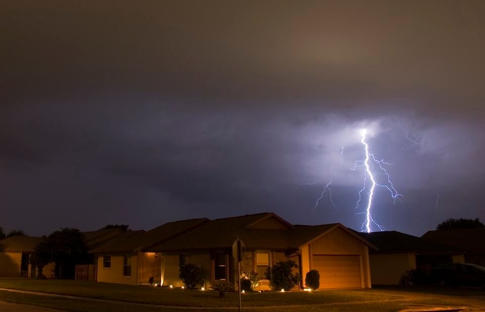 lightning