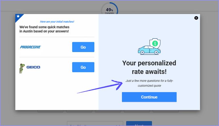 compare rates