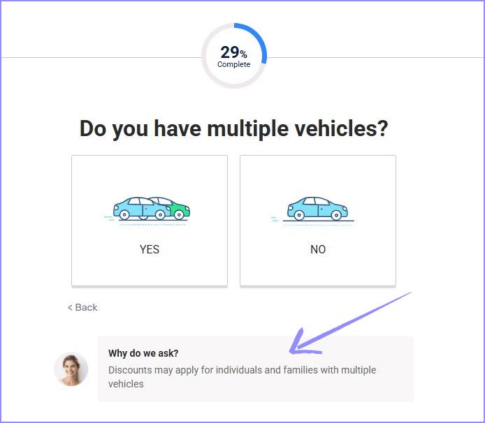 multi-car discount