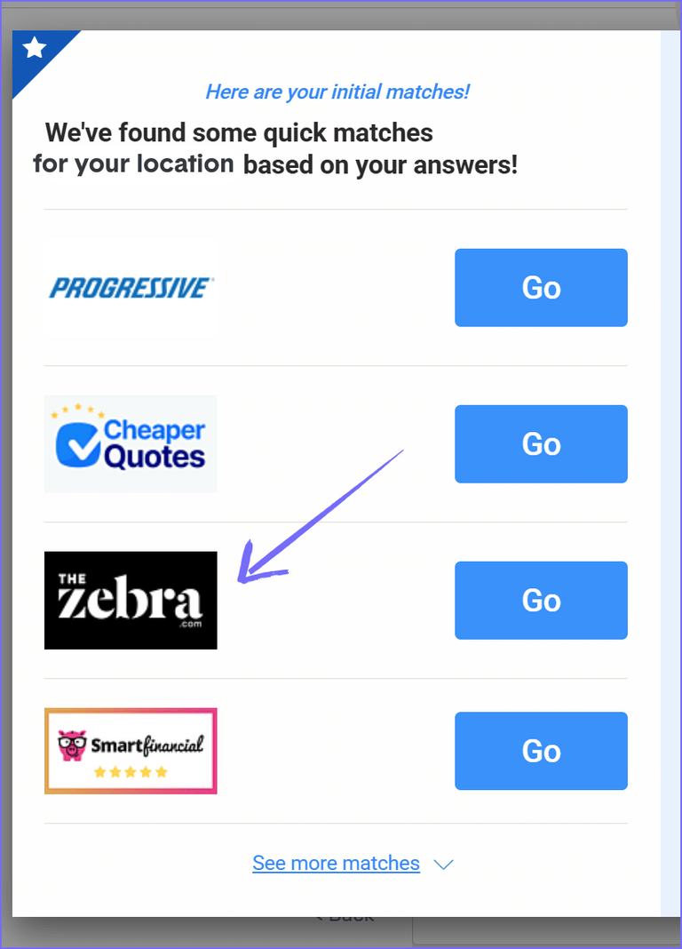 insurance offers
