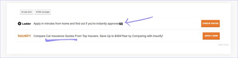 life insurance