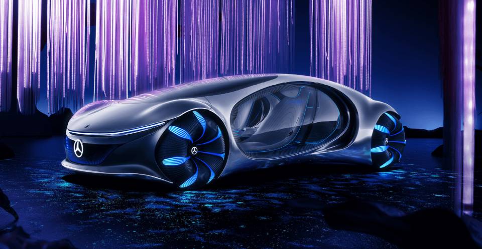 The tech that's driving the future of car design: 6 trends to know