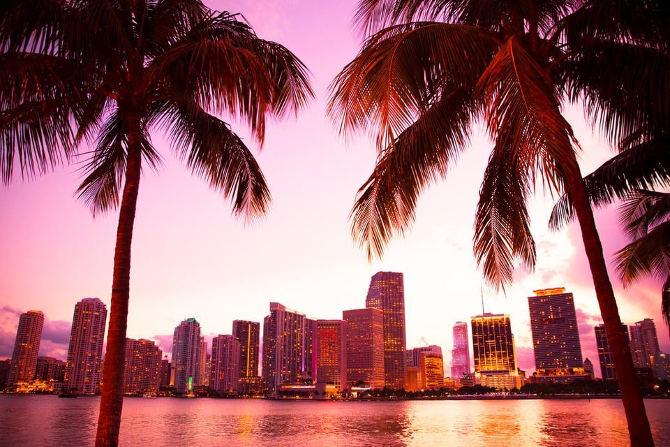 miami beach