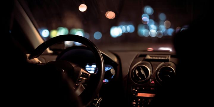 night driving