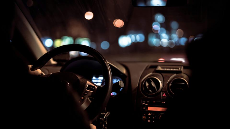 night driving