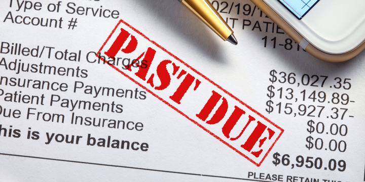 poor credit bills