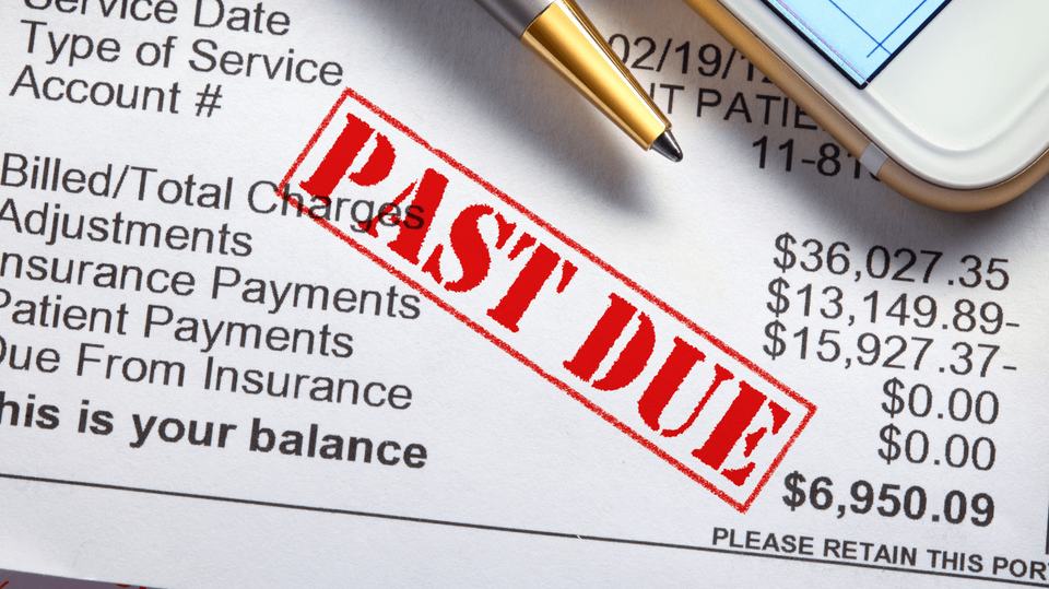 poor credit bills