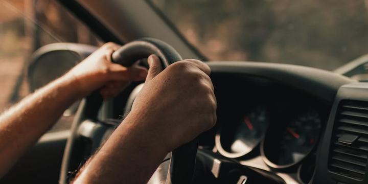 driving
