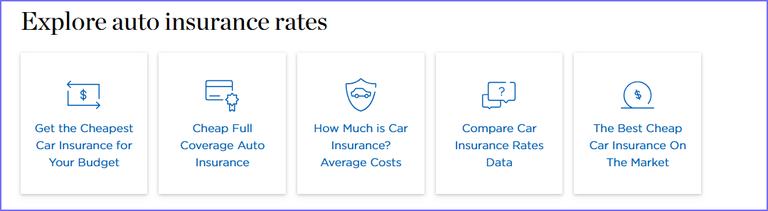 car insurance