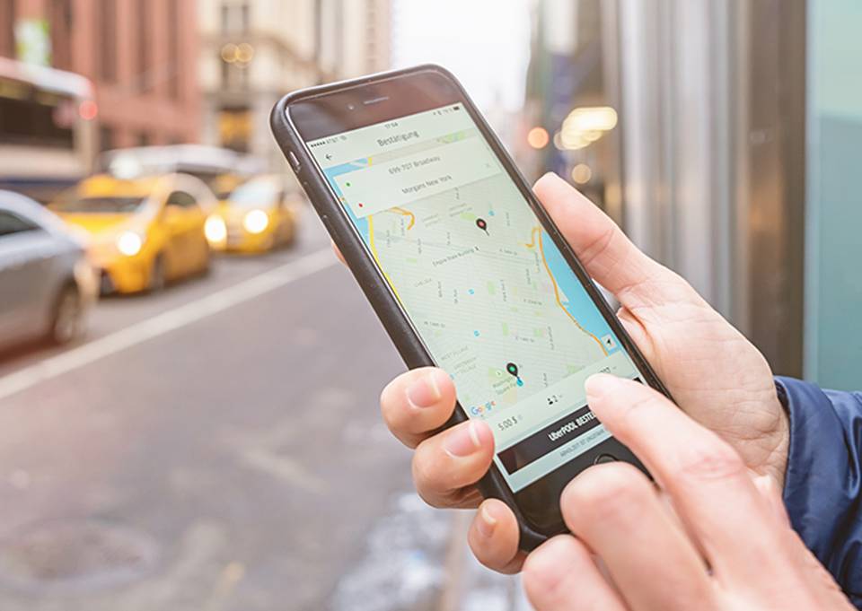  rideshare app