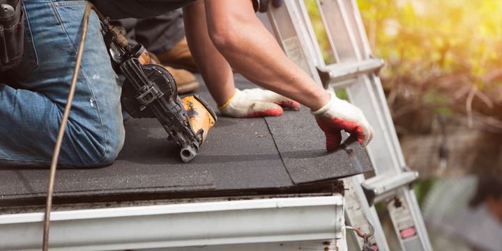 roof repair