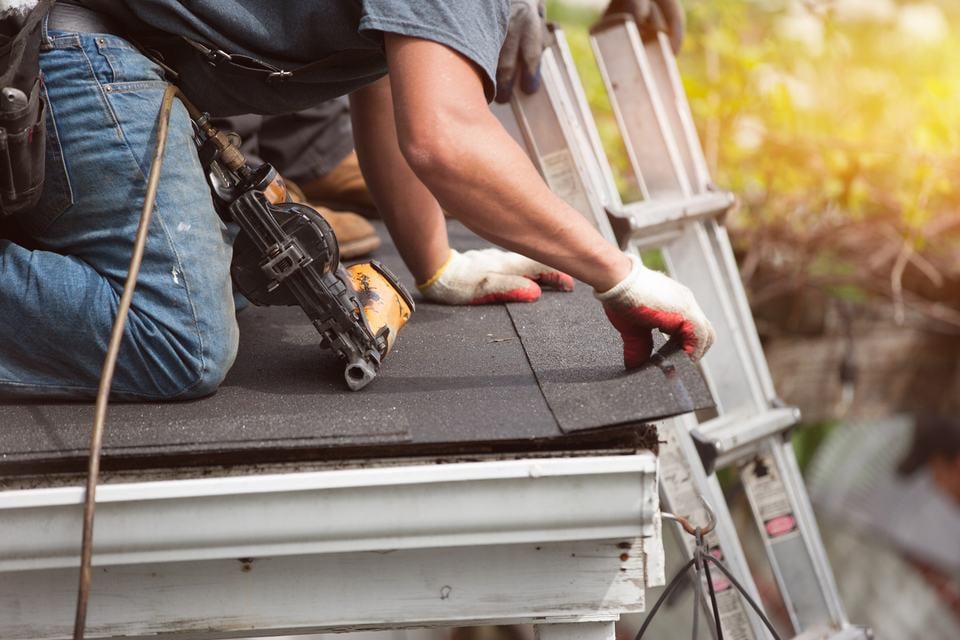 roof repair