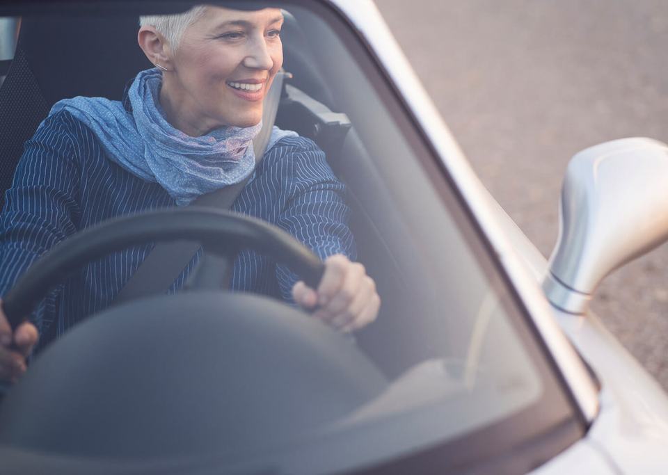 senior driver hero