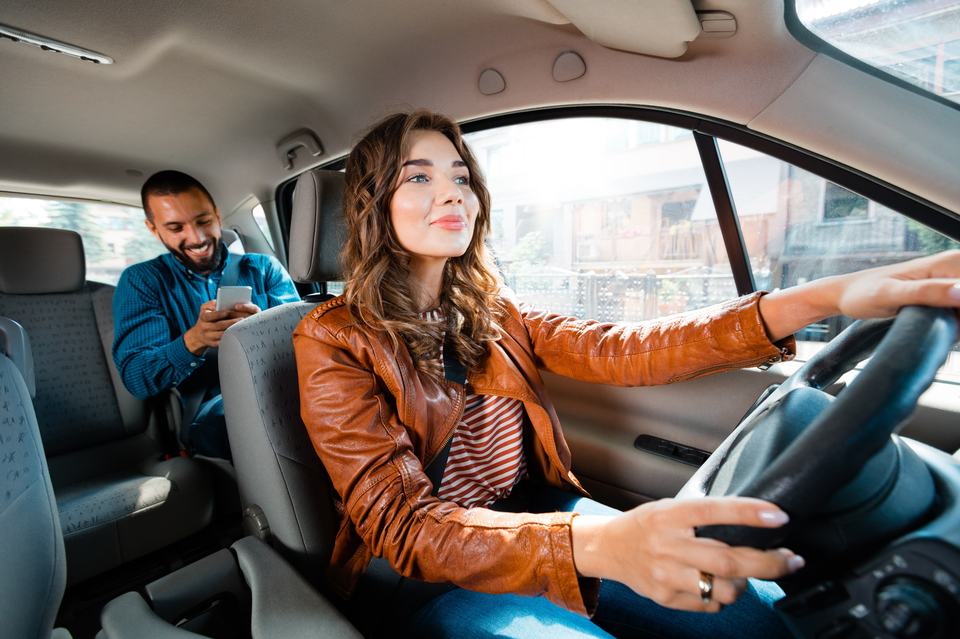 gig economy rideshare