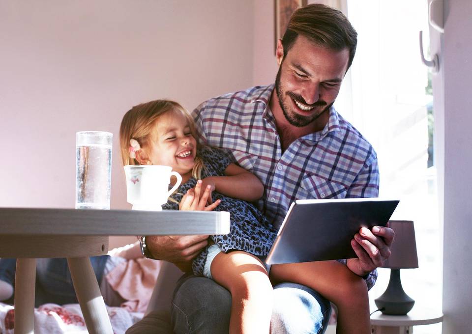  smart home tech hero
