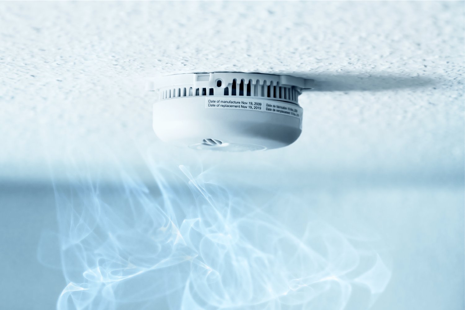 Why did my smoke alarm sound but there was no smoke? - Fire Line
