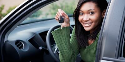 teen driver