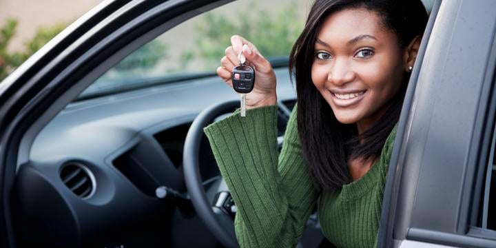 teen driver