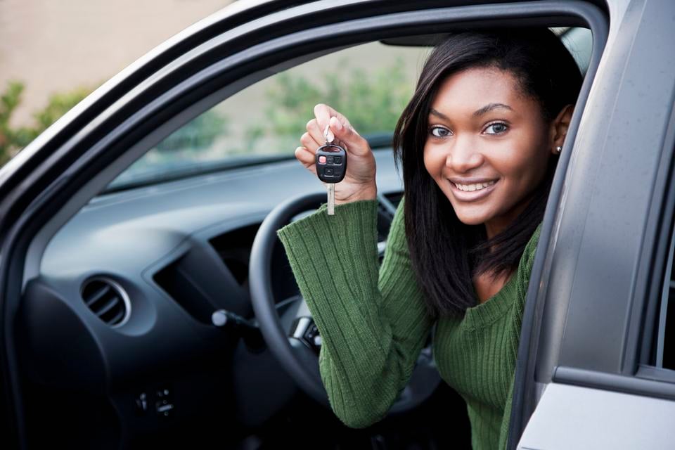 teen driver