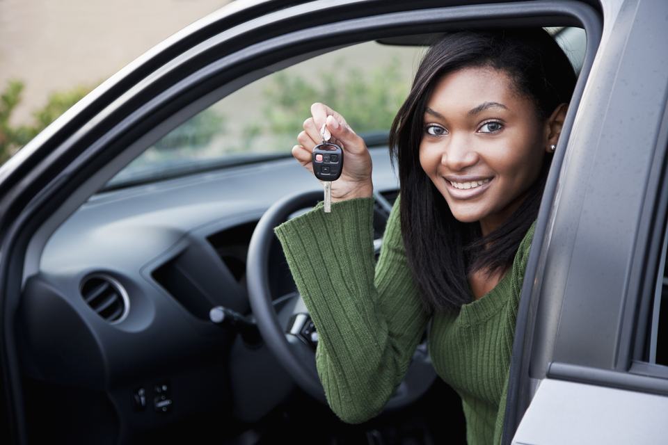 teen driver