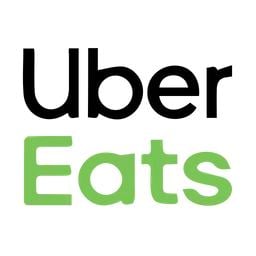 uber eats logo