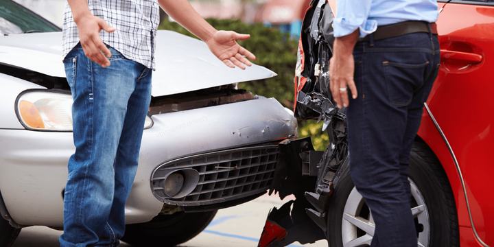 uninsured driver crash