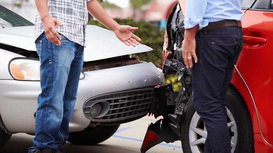uninsured driver crash