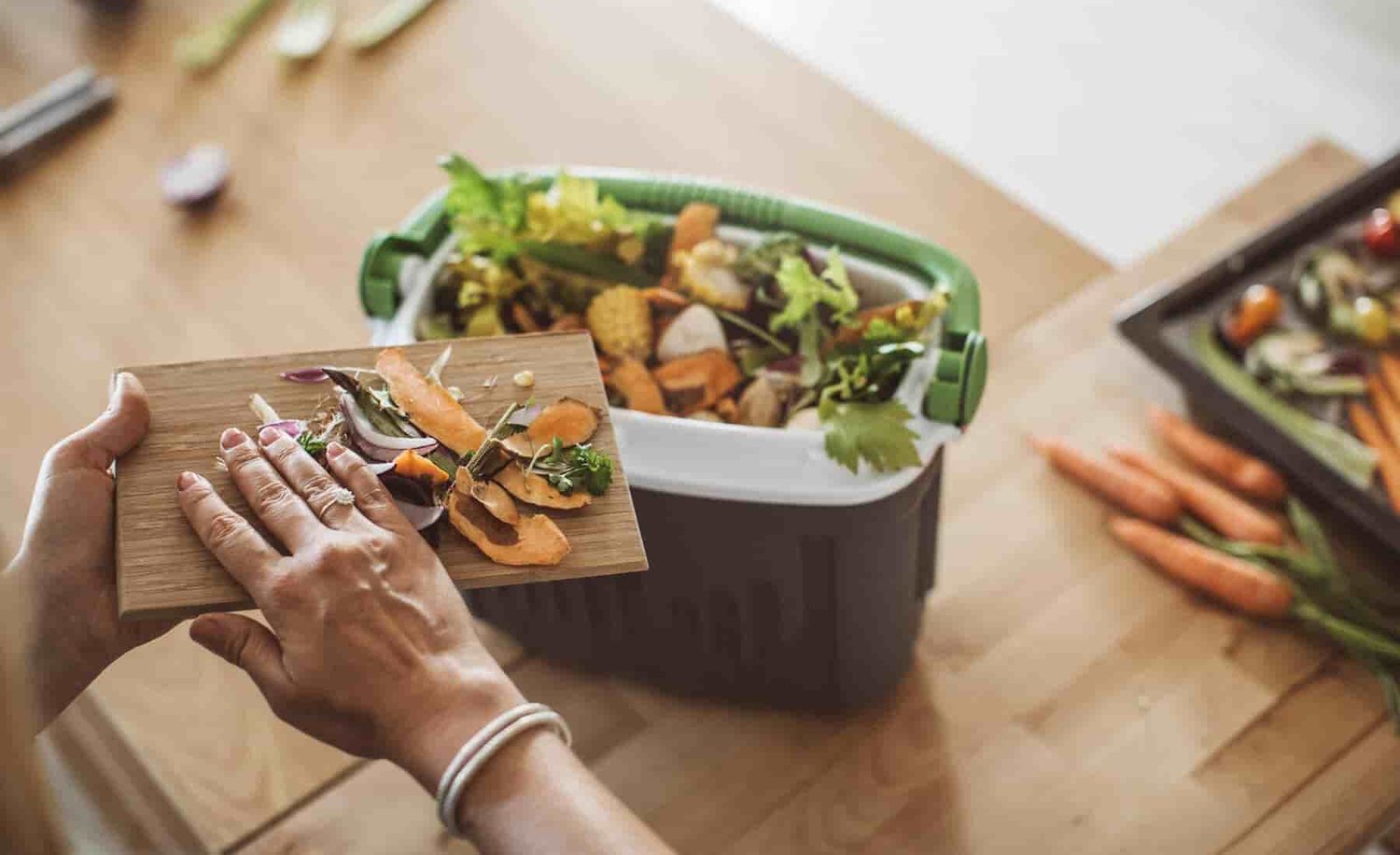 How to compost at home: The complete guide for indoor and outdoor composting