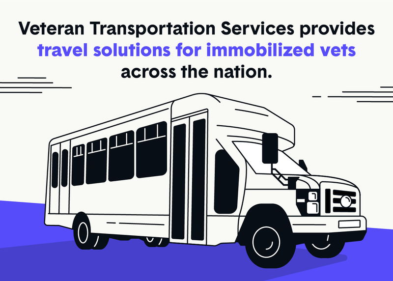 veterans transportation program