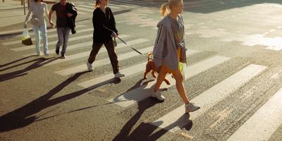 walking
