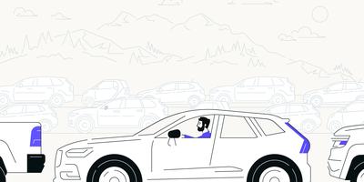 what causes traffic