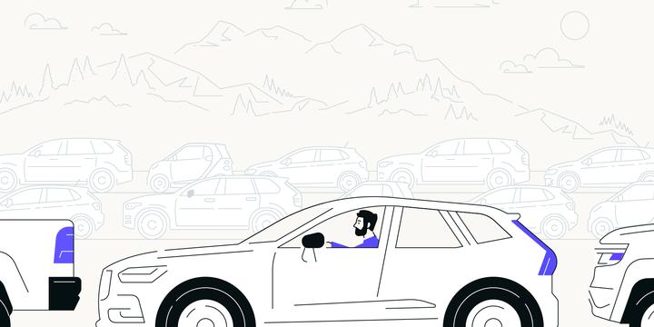 what causes traffic
