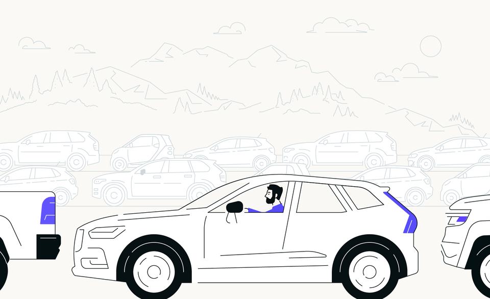 what causes traffic