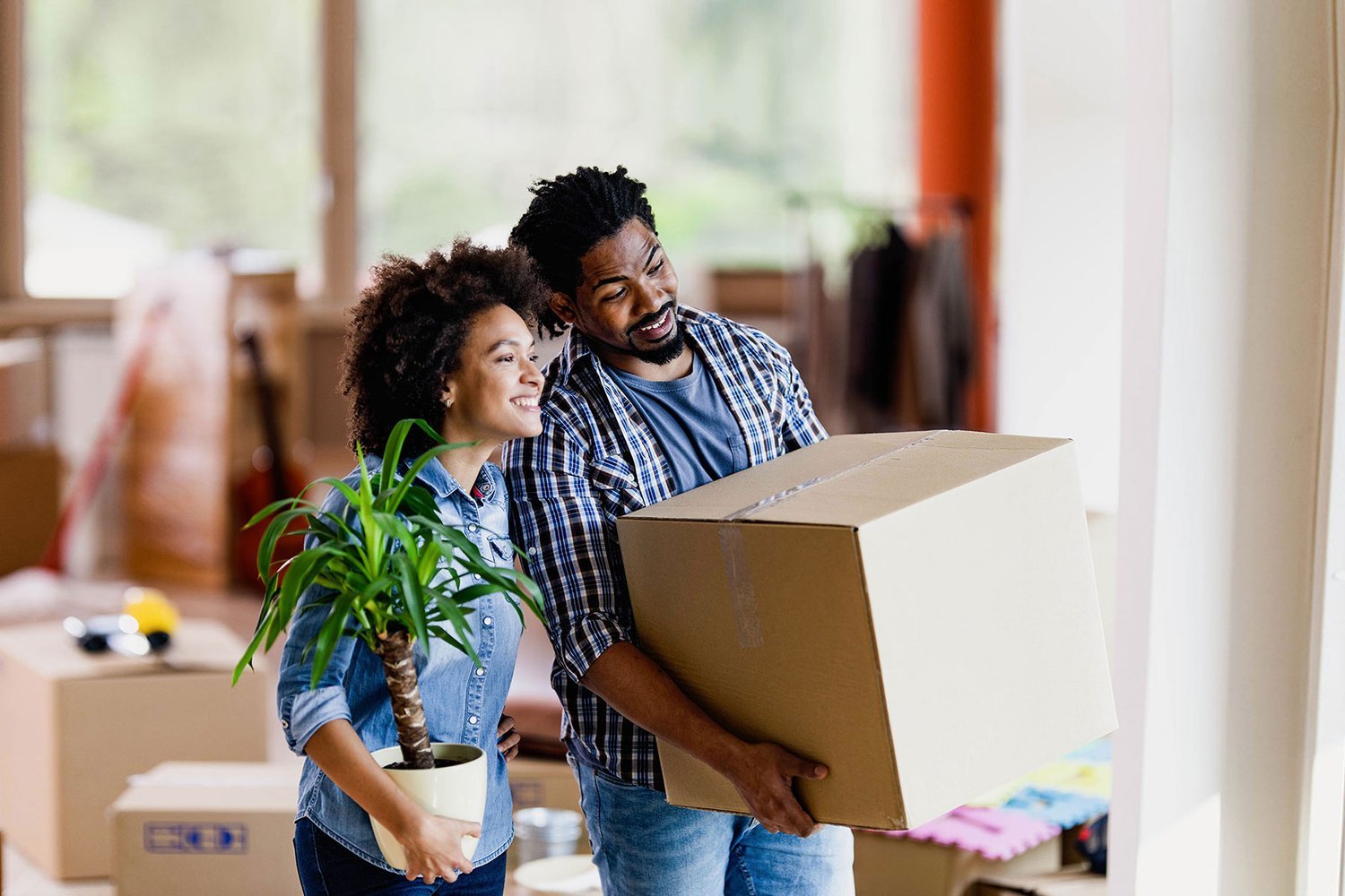 New homeowners: What to buy when you move into a new house