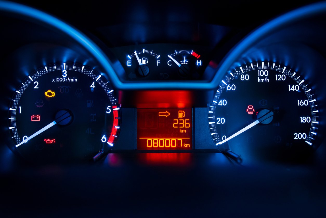 The Ultimate Guide to Car Warning Lights
