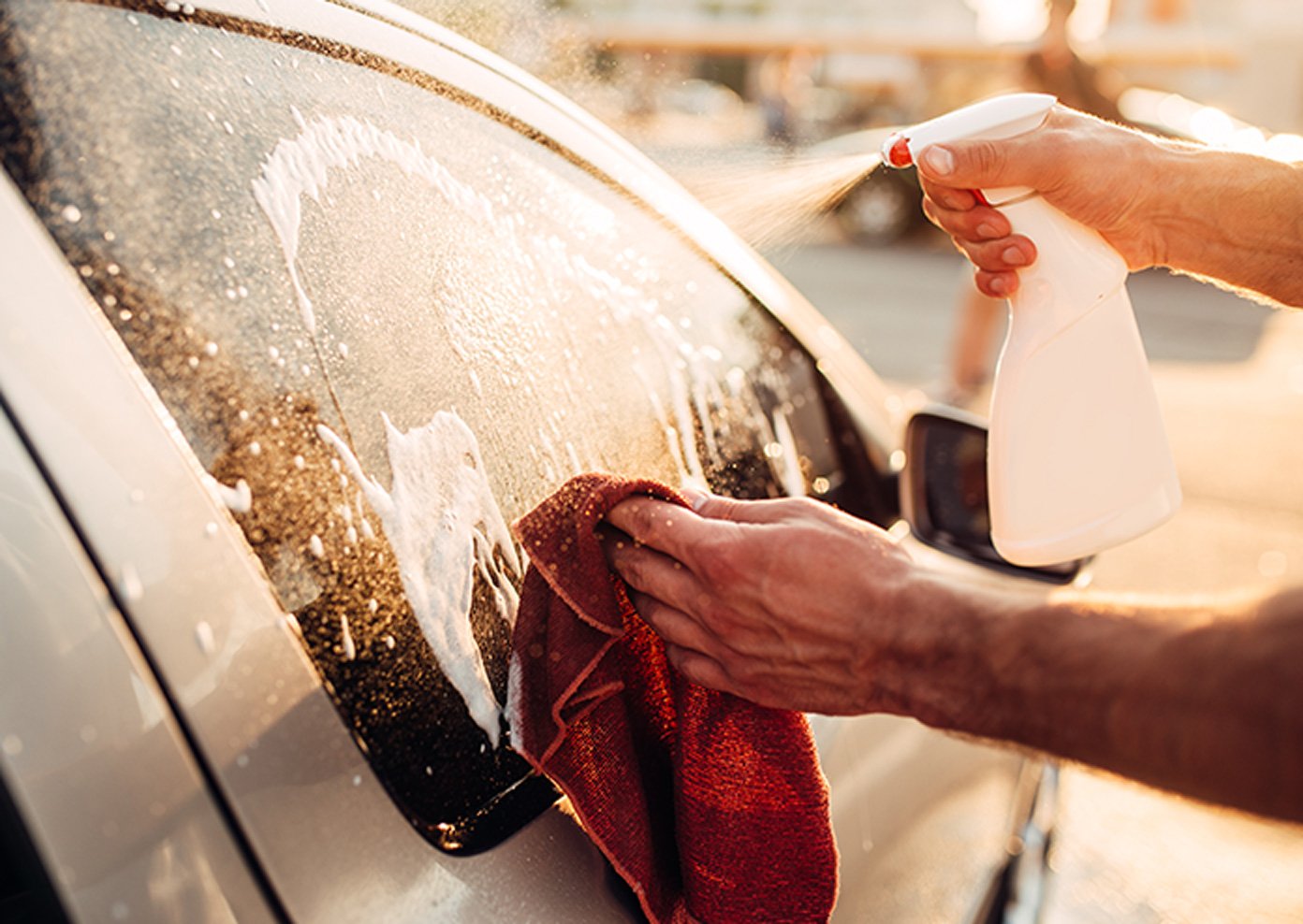 What is a Good Substitute for Car Wash Soap? – Shine Armor