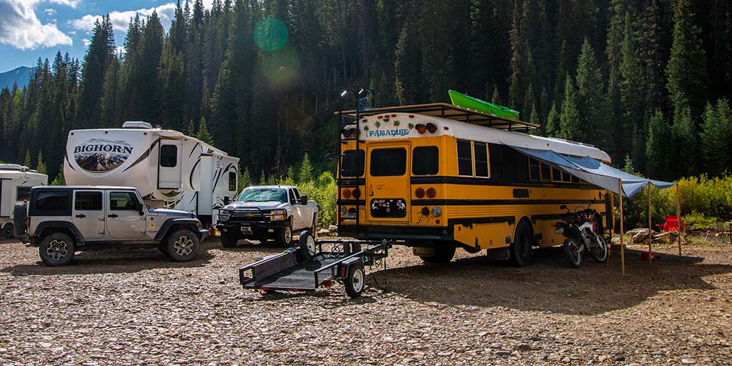 Simplify Your RV Cooking in 5 Ways, Tips, RV Insider