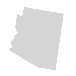 Map of Arizona Car Insurance