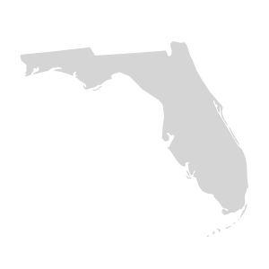 Map of Florida Car Insurance
