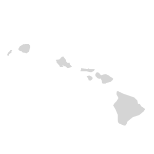 Map of Hawaii Car Insurance