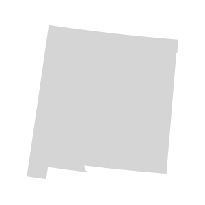 Map of New Mexico Car Insurance