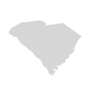Map of South Carolina Car Insurance