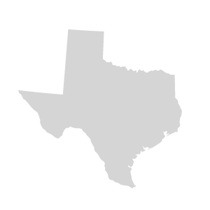 Map of Texas Car Insurance