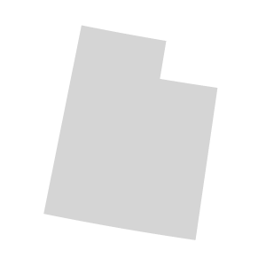 Map of Utah Car Insurance